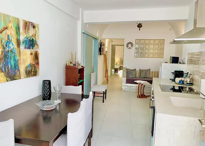 펜션 Lupi's Cave House *