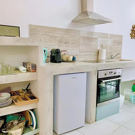 Lupi's Cave House Dom wakacyjny *