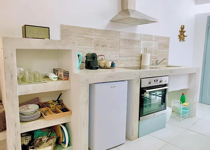 Lupi's Cave House Dom wakacyjny *