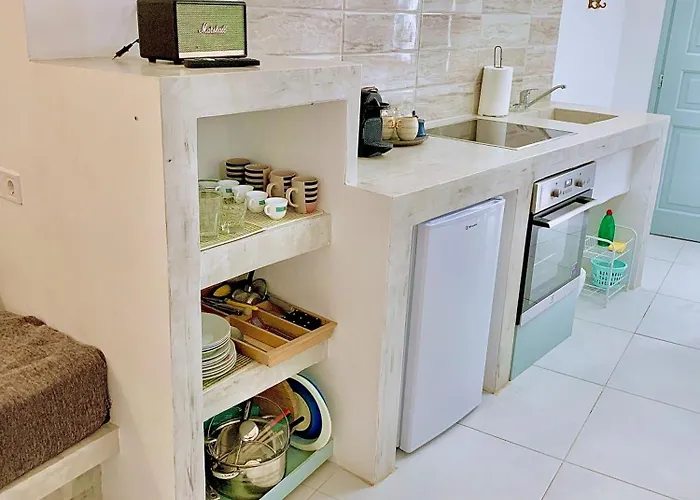 Lupi's Cave House Dom wakacyjny Fira (Santorini)