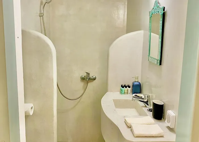 Lupi's Cave House Dom wakacyjny Fira (Santorini)