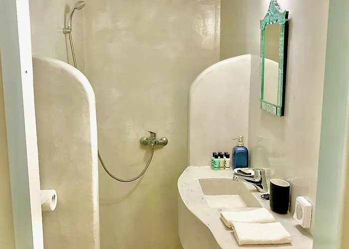 Lupi's Cave House Semesterbostad