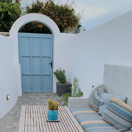 Lupi's Cave House Tatil Evi