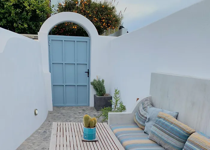 Lupi's Cave House Tatil Evi