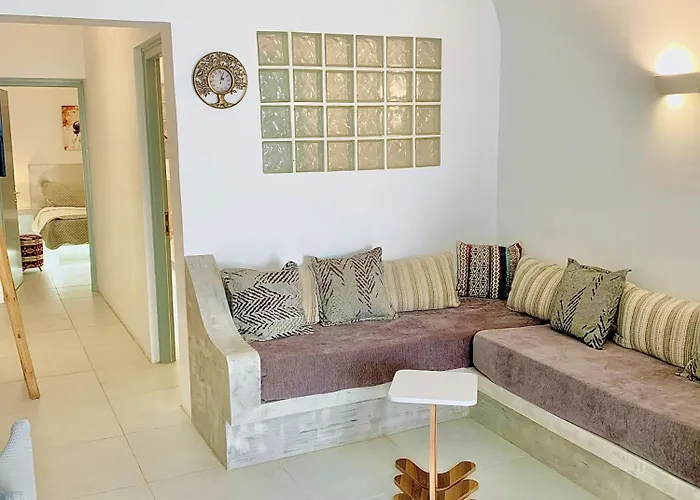 Lupi's Cave House Tatil Evi *