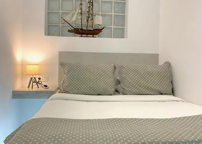 Tatil Evi Lupi's Cave House *