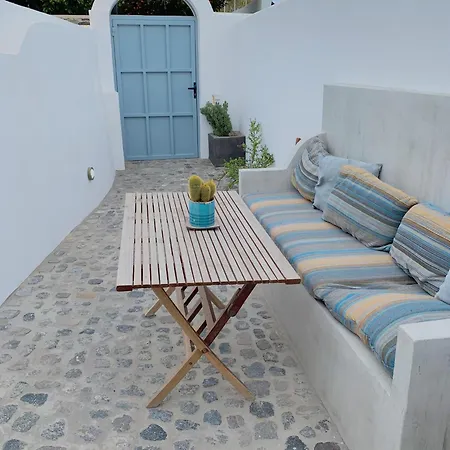 Lupi's Cave House Prázdninový dům Fira (Santorini)